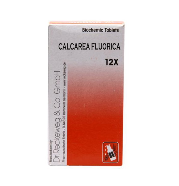 CALCAREA FLUORICA